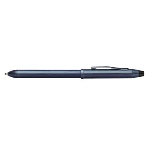 Cross Tech 3+ Dark Blue PVD Multi Pen