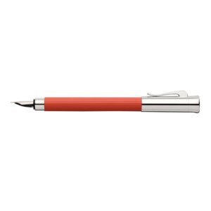 Graf Von Faber-Castel Tamitio India Red Fountain pen