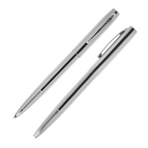 Fisher Cap-O-Matic Chrome Ball Pen