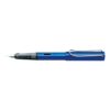 Lamy Al Star Dark Blue Fountain Pen - Image 2