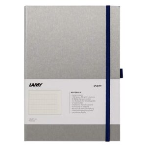 Lamy Note Book Hard Cover Ocean Blue A6