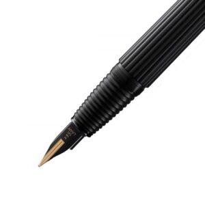 Lamy Imporium Black-Black Fountain Pen