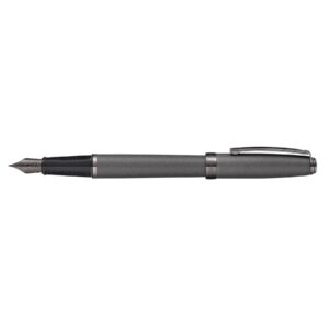 Sheaffer Prelude Gunmetal Fountain Pen