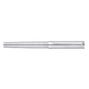 Sheaffer Intensity Engraved Chrome Chrome Trim Fountain Pen