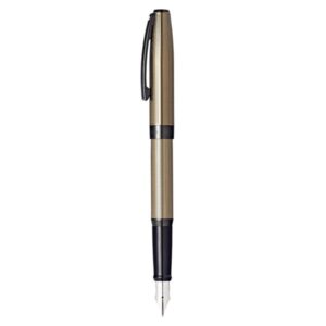 Sheaffer Sagaris Titanium Grey Fountain Pen