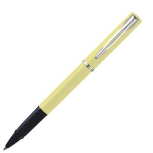 Waterman Allure Pastel Yellow Roller Ball Pen