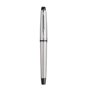 Waterman Expert3 Stainless Steel Chrome Trim Fountain Pen
