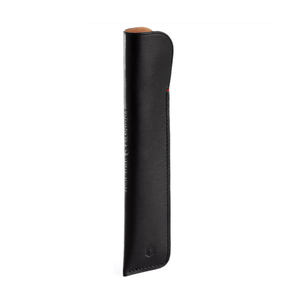 Caran d'Ache Leather Pen Holder 1 Black