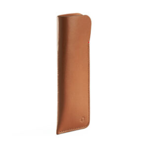 Caran d'Ache Leather Pen Holder 2 Camel