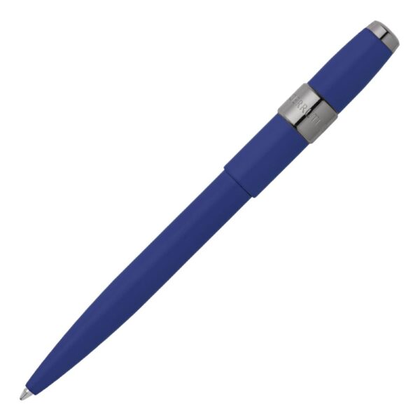 Cerruti 1881 Block Bright Blue Ball pen