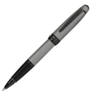 Cross Bailey Matte Grey Rollerball Pen