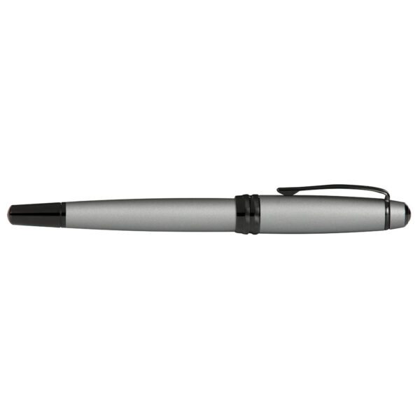 Cross Bailey Matte Grey Rollerball Pen