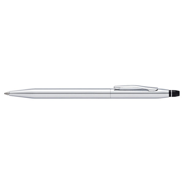 Cross Click Lustrous Chrome Ball Pen