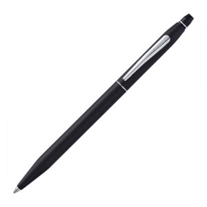 Cross Click Matte Black Ball Pen