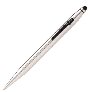 Cross Tech 2 Chrome Red Stylus Ball Pen