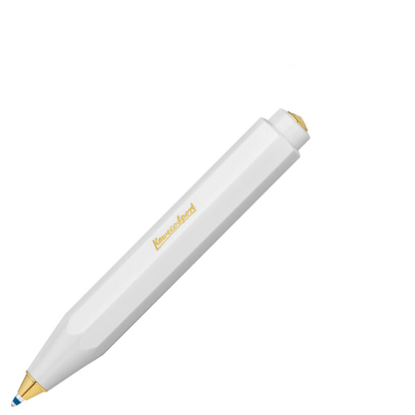 Kaweco Classic Sport White Ball Pen