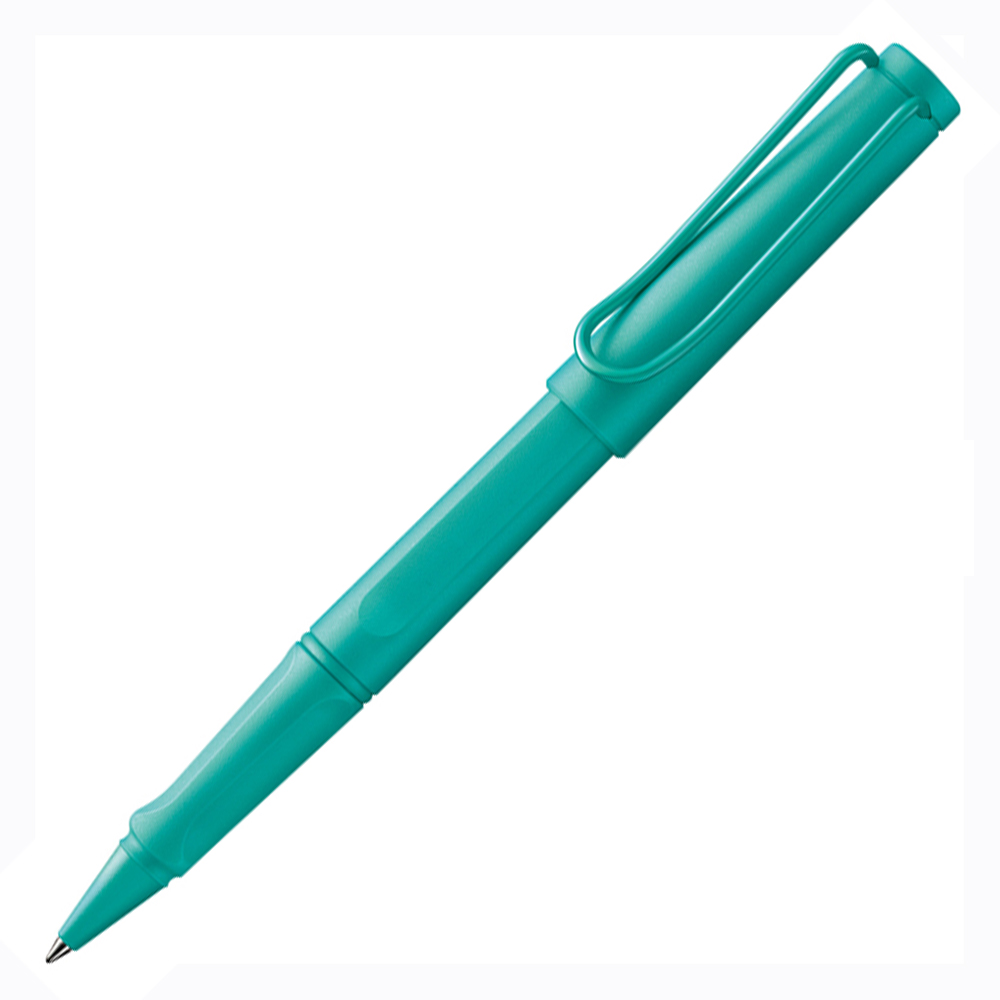 Lamy Safari Aquamarine Rollerball Pen