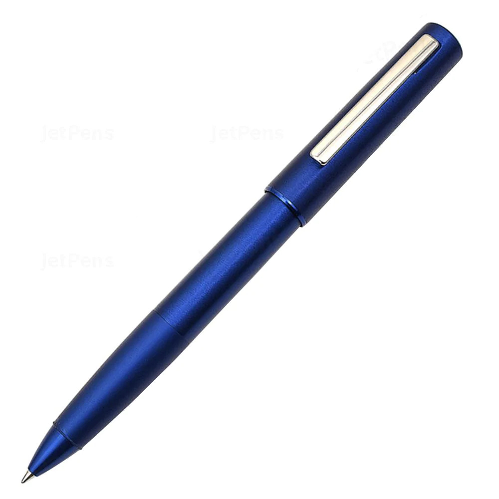 Lamy Aion Dark Blue Rollerball Pen