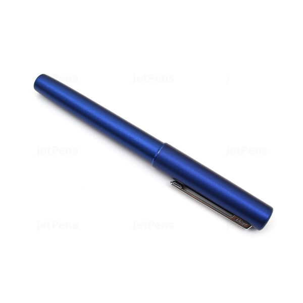 Lamy Aion Dark Blue Rollerball Pen