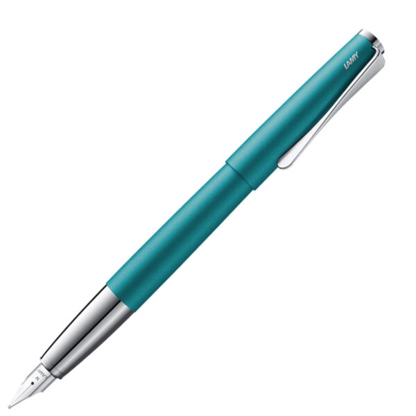 Lamy Studio Aquamarine Fountain Pen