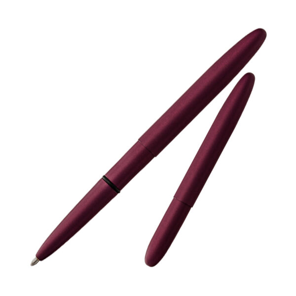 Fisher Bullet Black Cherry Cerakote Ballpen