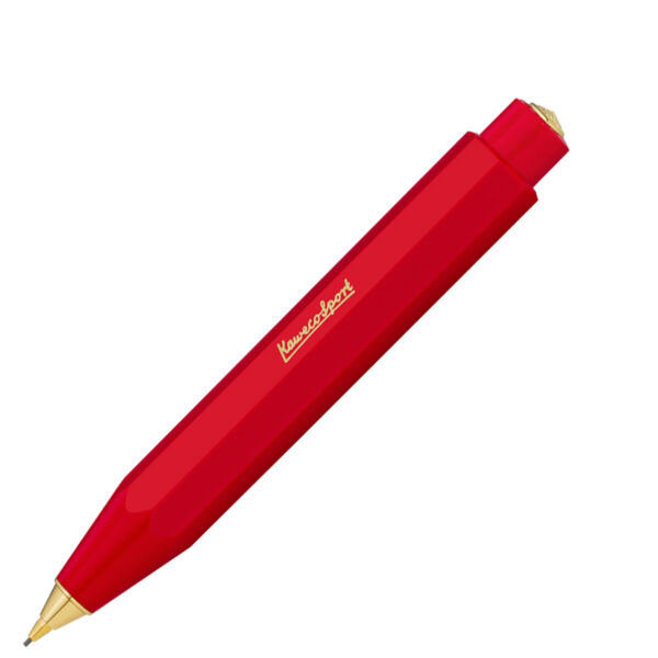 Kaweco Classic Sport Red Mechanical Pencil 0.7 mm