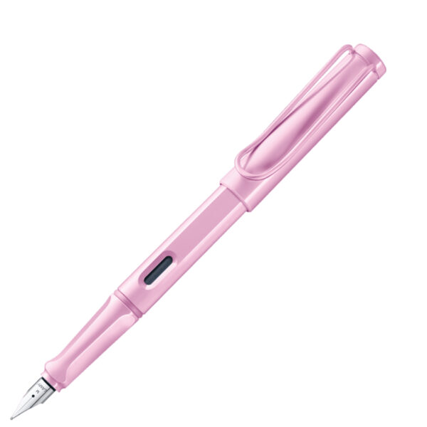 Lamy Safari Light Rose Fountain Pen