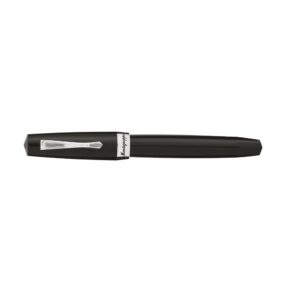 Montegrappa Elmo 02 Jet Black Fountain Pen