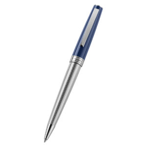 Montegrappa Armonia Duetto Steel Blue Ball Pen