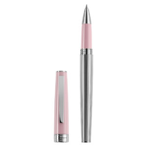 Montegrappa Armonia Duetto Steel Pink Roller Ball Pen