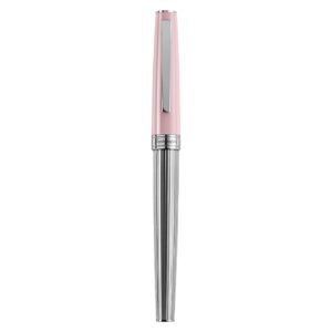 Montegrappa Armonia Duetto Steel Pink Roller Ball Pen