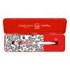 Caran d'Ache 849 SE Keith Haring White BP - Image 4