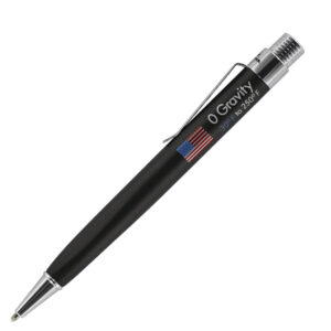 Fisher Zero Gravity Rubber Coated Ball Pen