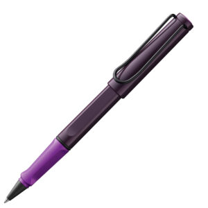 Lamy Safari Violet Blackberry Roller Ball Pen