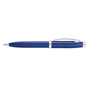 Sheaffer 100 Glossy Blue CT Ball Pen