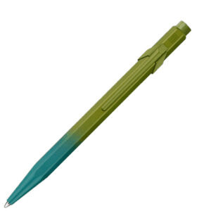 Caran D'Ache 849 Claim Your Style Green Arctic Ball Pen