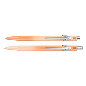 Caran D'Ache 849 SET Sunset Sky Ball Pen + MP 0.5mm