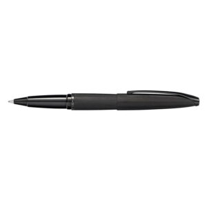 Cross ATX Brushed Black Roller Ball Pen