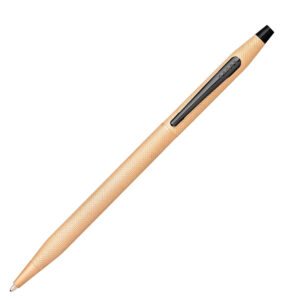 Cross Classic Century Brushed Rose Gold PVD Ball Pen