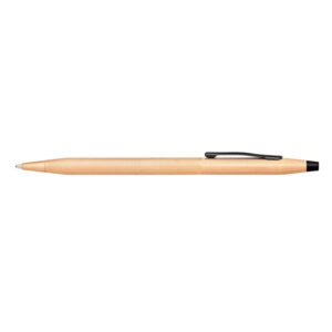 Cross Classic Century Brushed Rose Gold PVD Ball Pen