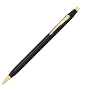 Cross Classic Century Glossy Black PVD Ball Pen