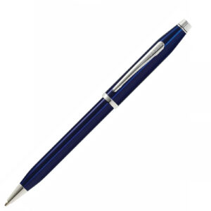 Cross Century 2 Blue Lacquer Ball Pen