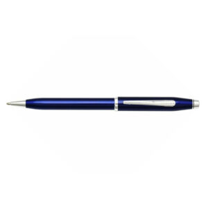 Cross Century 2 Blue Lacquer Ball Pen