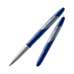 Fisher Bullet Blue Moon Blue Origin Ball Pen