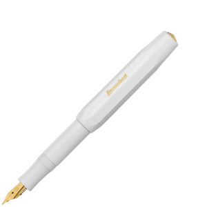 Kaweco Classic Sport White Fountain Pen