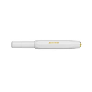 Kaweco Classic Sport White Fountain Pen