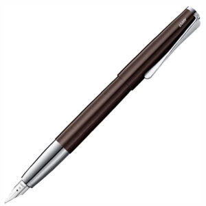 Lamy Studio Dark Brown Fountain Pen