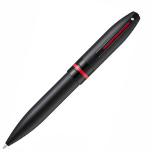 Sheaffer Icon Metallic Black Ball Pen