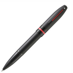 Sheaffer Icon Metallic Black Roller Ball Pen