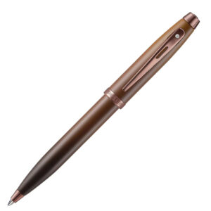 Sheaffer 100 Coffee Edition Brown Ball Pen